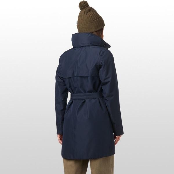 超激安 ヘリーハンセン ジャケット ブルゾン レディース アウター Welsey Ii Insulated Trench Coat Women S Navy2 クリアランスバーゲン Stress Management Athayurdhamah Com