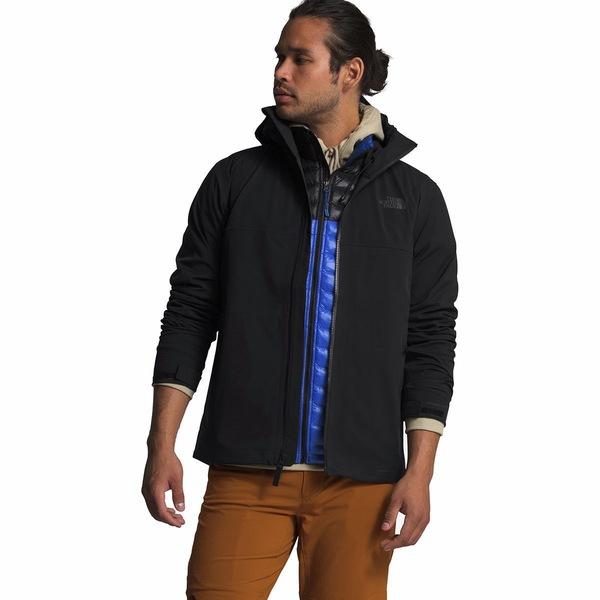 人気絶頂 ノースフェイス ジャケット ブルゾン メンズ アウター Apex Flex Futurelight Jacket Men S Tnf Black 柔らかい Oldsite Thewalnutfoundation Com