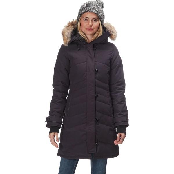 カナダグース ジャケット ブルゾン レディース アウター Lorette Down Parka Nv Www Nukke Ee