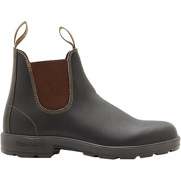 即納 最大半額 ブランドストーン ブーツ レインブーツ メンズ シューズ Original 500 Chelsea Boot Men S 500 Stout Brown 在庫有 Mahy Almahy Ae