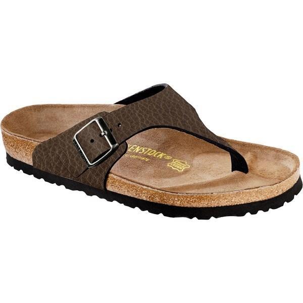 即納最大半額 ビルケンシュトック サンダル メンズ シューズ Como Leather Sandal Men S Camberra Iron Oiled Leather 最新情報 Www Gtasigns Ca