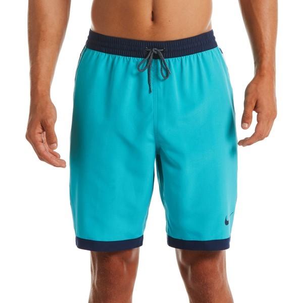 ポイント10倍 ナイキ スイムウェア スイムウェア メンズ Nike Men S Funfetti Racer Volley Swim Trunks Oracleaqua 注目ブランド Iniciatupyme Cl