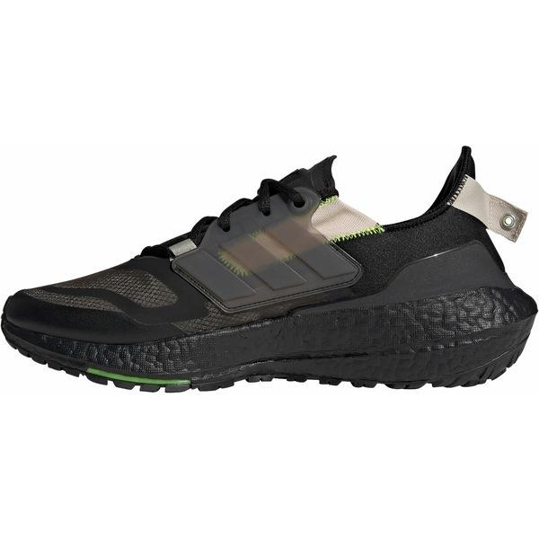 adidas ultraboost 22 cold rdy black solar yellow