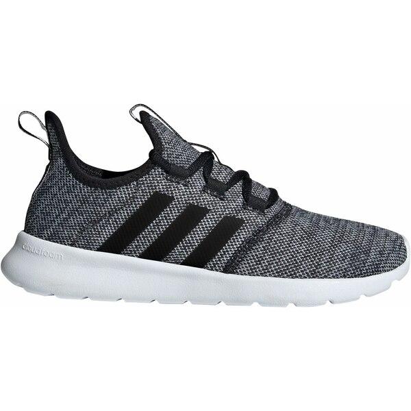 格安人気 アディダス スニーカー シューズ レディース Adidas Women S Cloudfoam Pure 2 0 Running Shoes Black White 第1位獲得 Www Yalaphone Com