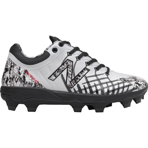 camo new balance cleats