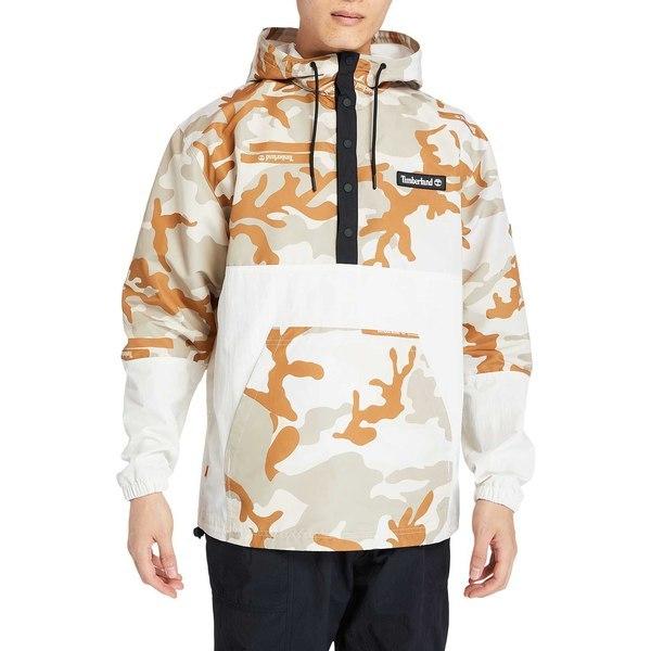 21年新作 メンズ アウター ジャケット ブルゾン ティンバーランド ジャケット ブルゾン メンズ ティンバーランド Timberland Camo Sand White Windbreaker Camo Men S ジャケット Affaires Sociales Gouv Cg