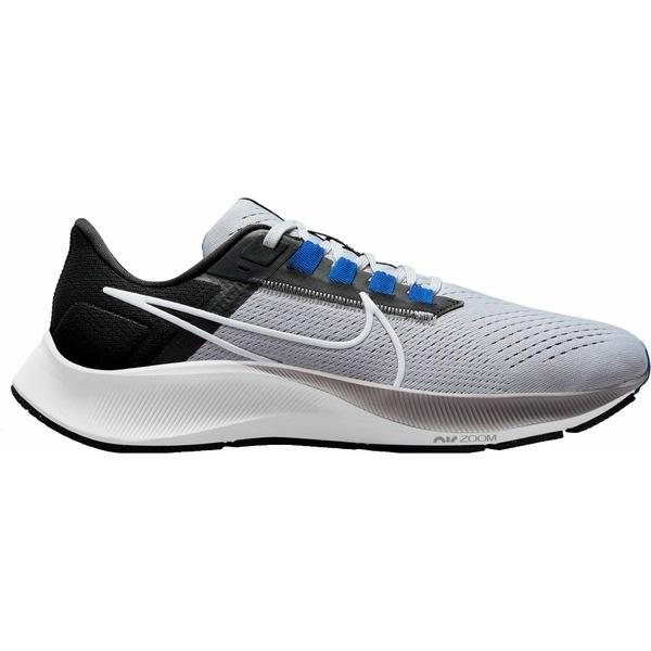 ナイキ シューズ メンズ ランニング Nike Men#039;s Air Zoom Pegasus 38 Running Shoes Grey/Black