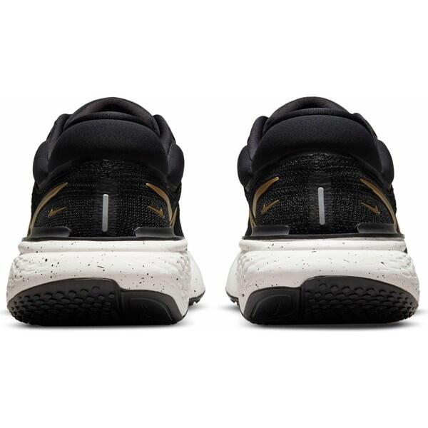 ナイキ シューズ メンズ ランニング Nike Men's ZoomX Invincible Run Flyknit Running Shoes Black/Gold｜astyshop｜05
