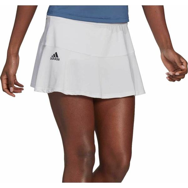 アディダス ボトムス レディース テニス adidas Women's Match Tennis Skort White/Black