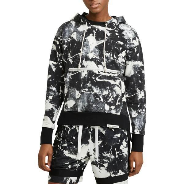 在庫限りセール ナイキ シャツ トップス レディース Nike Women S Swoosh Fly Hoodie Black 超目玉 Etechnologies Shop