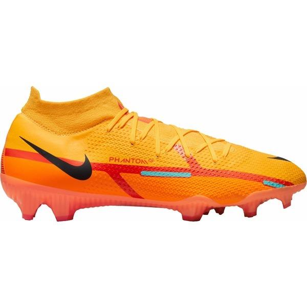 ナイキ シューズ メンズ サッカー Nike Phantom GT2 Pro Dynamic Fit FG Soccer Cleats Orange/Black
