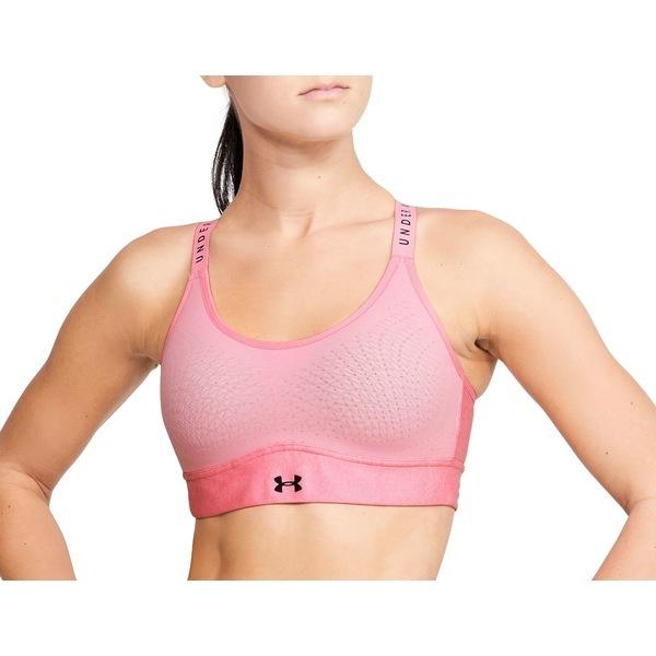特売 アンダーアーマー トップス レディース フィットネス Under Armour Women S Infinity Heather Medium Support Sports Bra Lipsticklightheather 人気特価激安 Technet 21 Org