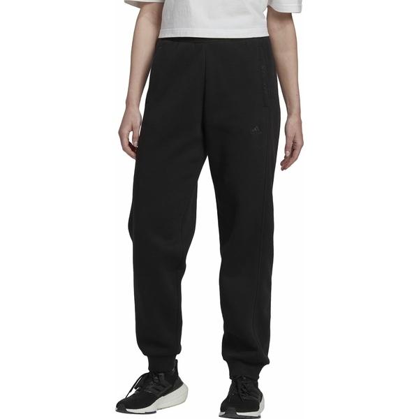 魅力の アディダス Black Pants Fleece SZN ALL Sportswear Women's adidas レディース ボトムス  カジュアルパンツ チノパンツ サイズ:S - aksharang.com
