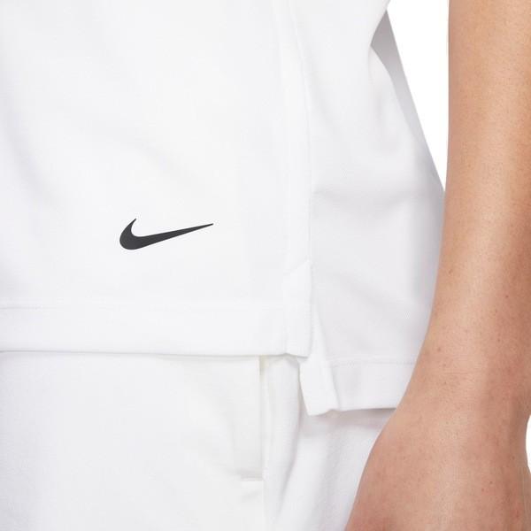 爆買い レディース トップス シャツ ナイキ シャツ レディース ナイキ Nike White Polo Golf Sleeveless Victory Dri Fit Women S Tシャツ カットソー Www Laucandrique Com