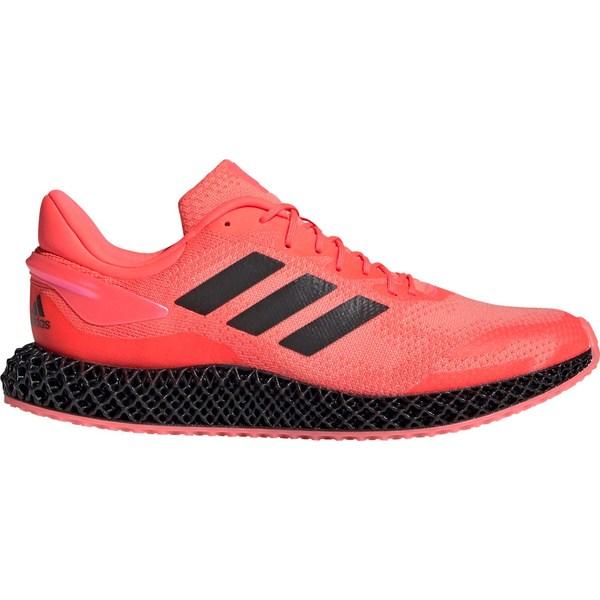 Adidas メンズ シューズ 1 0 Pink Black 13 25zc6hawcg 4471 アディダス アディダス ランニング Run 4d Shoes Running Running Pink Black
