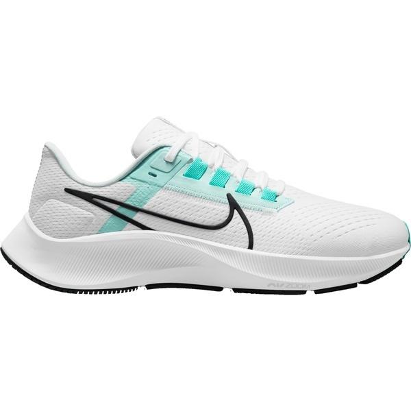 割引発見 30％OFF ナイキ シューズ レディース ランニング Nike Women#039;s Air Zoom Pegasus 38 Running Shoes White Green forerunners.com.s57436.gridserver.com forerunners.com.s57436.gridserver.com