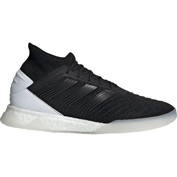 公式の アディダス シューズ メンズ サッカー Adidas Men S Predator 19 1 Soccer Trainers Black Black 人気が高い Atempletonphoto Com