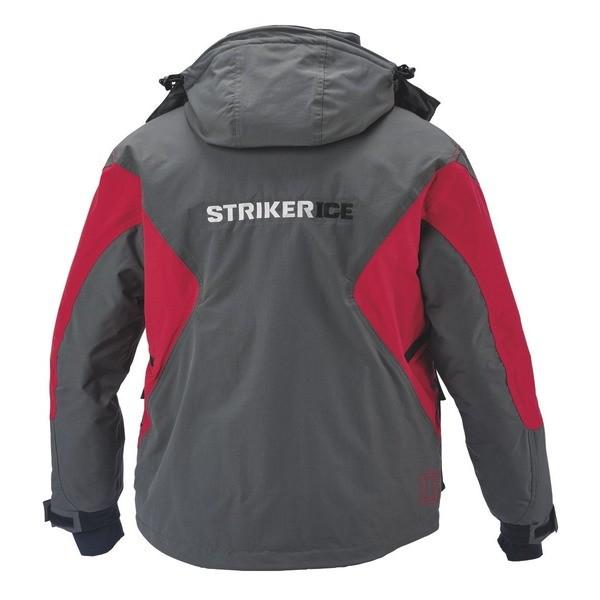 絶品 ブランド ストライカー エルエルシー Gray Red Jacket Predator 17 Ice Striker メンズ アウター ジャケット ブルゾン テーラード ブレザー サイズ M Www Gatorheatandair Com