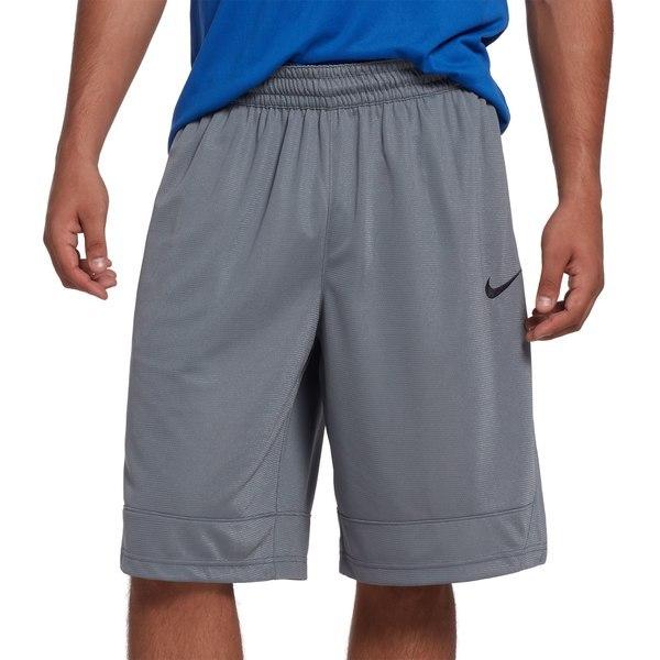 100 ％品質保証 ナイキ ハーフ＆ショーツ Grey/Black Cool Shorts Basketball Icon Dry Men's Nike メンズ ボトムス ショート、ハーフパンツ