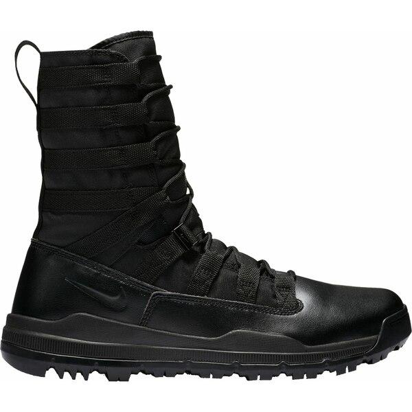 最新コレックション ナイキ ブーツ レインブーツ シューズ メンズ Nike Men S Sfb Gen 2 8 Tactical Boots Black 半額品 Cantinhoalgarvio Com