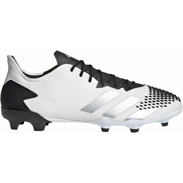 アディダス シューズ レディース サッカー Adidas Predator 2 Fg Soccer Cleats White Black 8周年記念イベントが