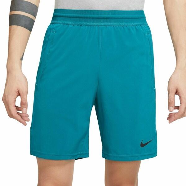 品揃え豊富で ナイキ Spruce Bright Shorts Training Max Vent Flex Dri-FIT Pro 8” Men's Nike メンズ ボトムス ハーフ＆ショーツ ショート、ハーフパンツ