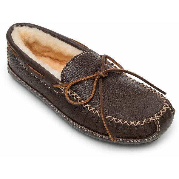 minnetonka mens slippers