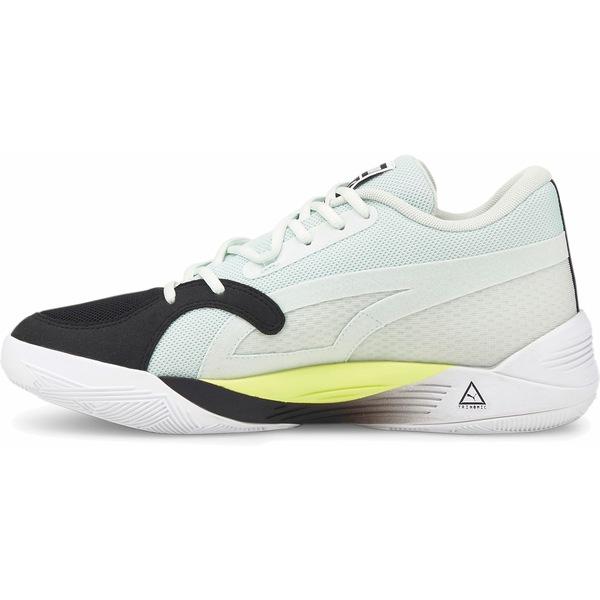 限定製作】 海外インポートファッション astyナイキ シューズ メンズ バスケットボール Nike Air Zoom Cut Basketball Shoes White Black Blue Nike ナイキ メンズ スニーカー サイズ US_14(32.0cm) 23 Chromosomes