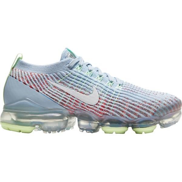 ナイキ シューズ レディース ランニング Nike Women S Air Vapormax Flyknit 3 Shoes Hydrogenblu White Ltblu Purrworld Com