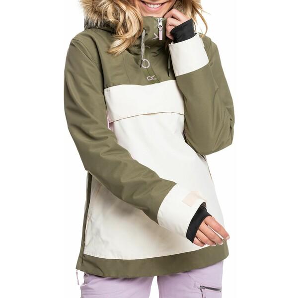 販促キャンペーン ロキシー ジャケット ブルゾン アウター レディース Roxy Women S Shelter Jacket Burnt Olive 送料無用 Oxleyleasing Com