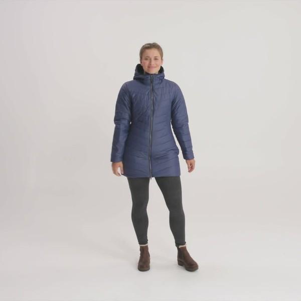 alpine design women's ember ridge 200g waterproof winter boots