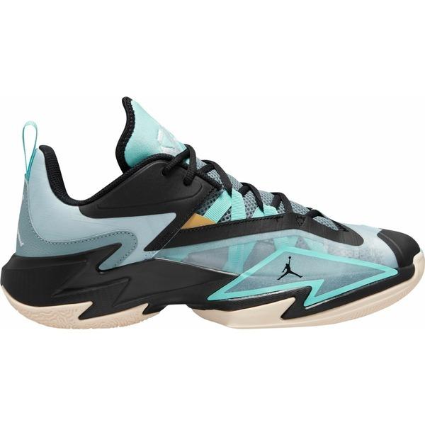 ジョーダン シューズ メンズ バスケットボール Jordan One Take 3 Basketball Shoes Ocean Cube