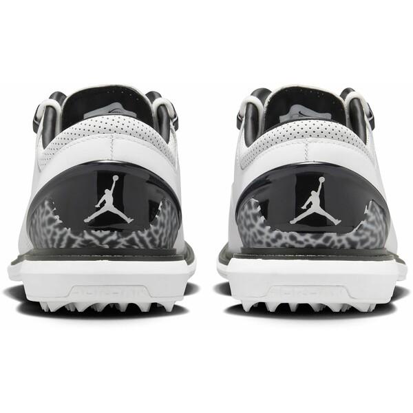 ジョーダン シューズ メンズ ゴルフ Air Jordan Men's ADG Golf Shoes White/Black  :13-ru03x12aqz-4651:海外インポートファッション asty 通販 