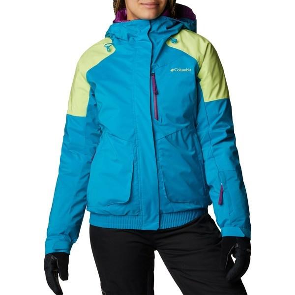 新着商品 コロンビア ジャケット ブルゾン アウター レディース Columbia Women S Tracked Out Interchange Jacket Fjordblue Voltage Plum 最高の Srvpms Araizahoteles Com