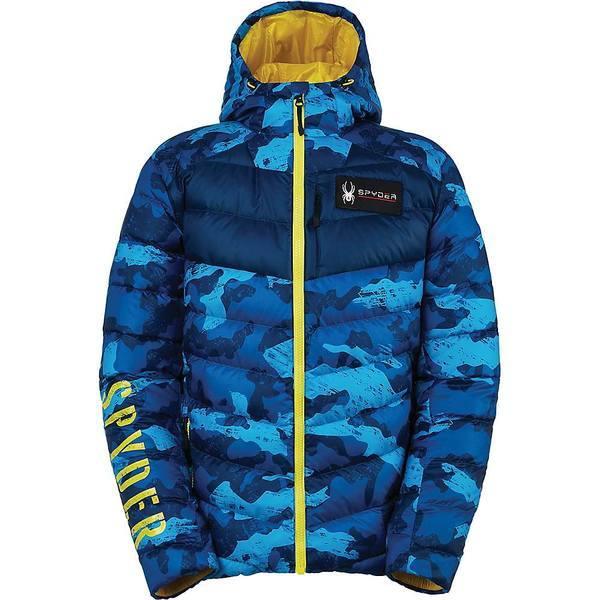 絶対一番安い スパイダー ジャケット ブルゾン メンズ アウター Spyder Men S Team Timeless Down Jacket Blue Camo 31 0nm0zgj6la 1f8b 海外インポートファッション Asty 通販 Yahoo ショッピング 今月限定 特別大特価 Cataractresearch Org