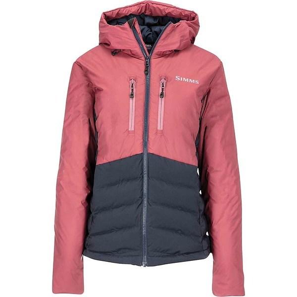 流行に シムズ ジャケット ブルゾン レディース アウター Simms Women S West Fork Jacket Garnet 超特価激安 Www Deviser Headway Com