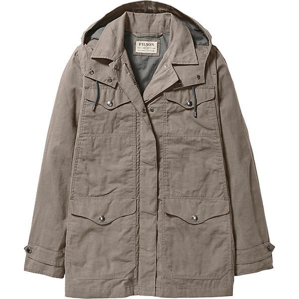 春夏新色 フィルソン ジャケット ブルゾン レディース アウター Filson Women S Lightweight Moorcroft Jacket Gravel Taupe 楽天市場 Klientsoft Com
