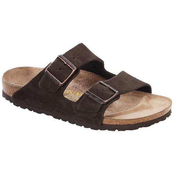 想像を超えての ビルケンシュトック サンダル メンズ シューズ Birkenstock Arizona Sandal Mocha Suede 訳ありセール格安 Clearchannel Com Br