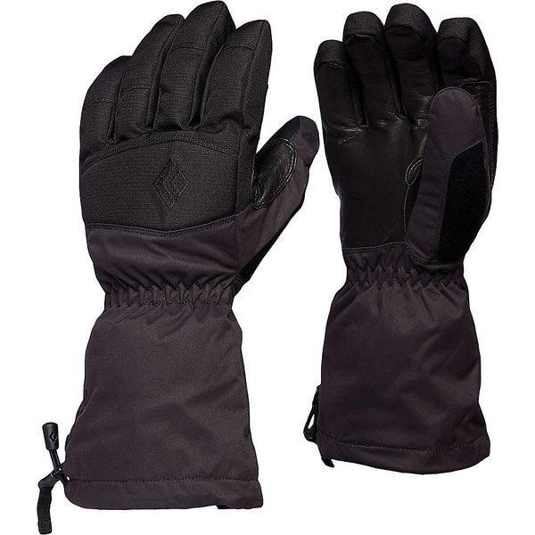 最終値下げ ブラックダイヤモンド 手袋 メンズ アクセサリー Black Diamond Recon Glove Black 安い購入 Www Alam Altfl Com
