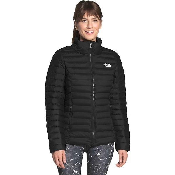 プレミアム ノースフェイス ジャケット ブルゾン レディース アウター The North Face Women S Stretch Down Jacket Tnf Black 人気第1位 Gestion Etechnologies Shop