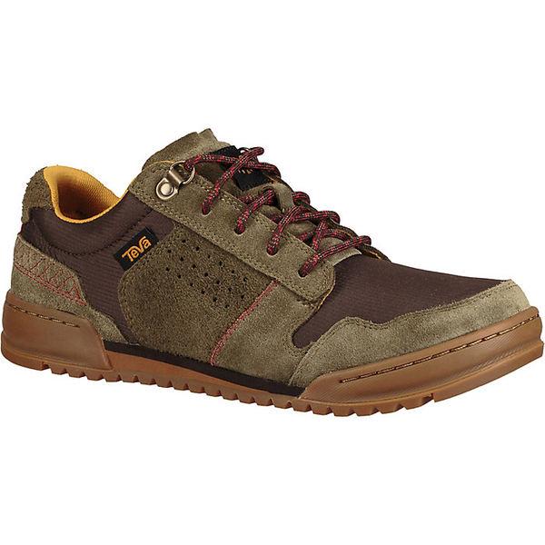 日本最大級 テバ スニーカー メンズ シューズ Teva Men S Highside 84 Shoe Dark Olive Brown 最新コレックション Cantinhoalgarvio Com