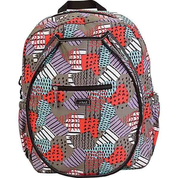 【値下げ】 ハダキ レディース バックパック・リュックサック バッグ Tennis Backpack Color Block, 輝ショップ 2c5d6187