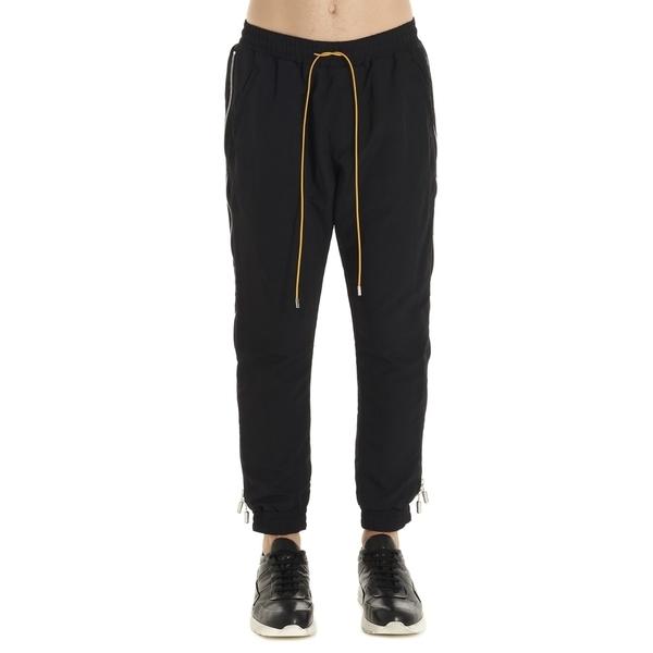 ルード カジュアルパンツ メンズ ボトムス Rhude Pants Black Corkscrewerreport Com