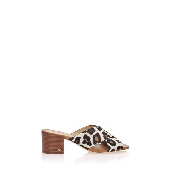 michael michael kors abbott mule