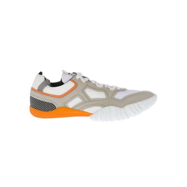 ストゥディオズ スニーカー メンズ ファッション シューズ Studios スニーカー Studios Knit Sneakers Greywhite Asty 48 k1lon9pz fn 海外インポートファッション アクネ Acne