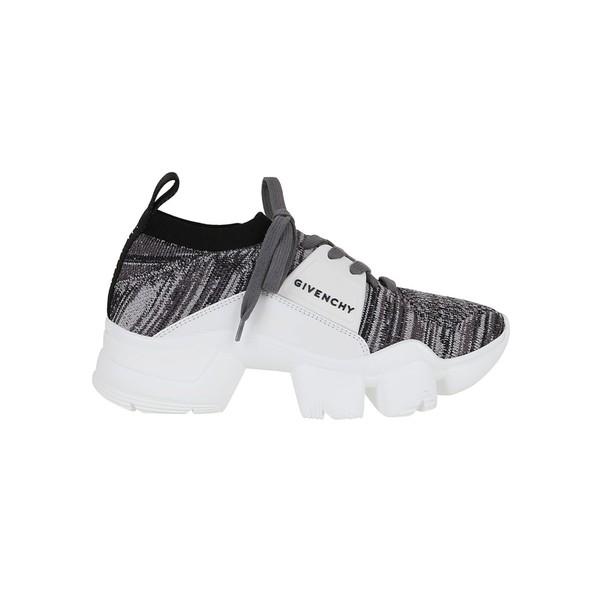 スニーカー レディース ジバンシー Knitted シューズ Givenchy シューズ 48 221lgsanqk cs 海外インポートファッション Knitted Givenchy Sneakers スニーカー Jaw Blackwhite Asty