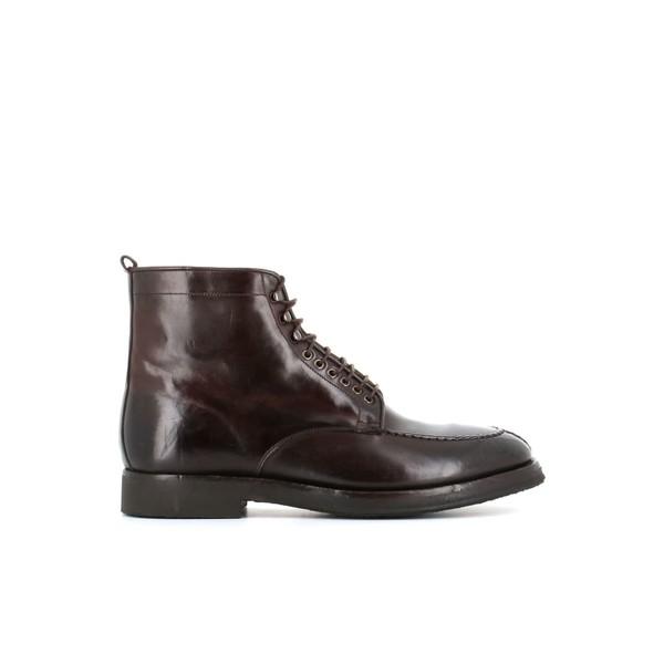 アルベルト ファッシャーニ ブーツ レインブーツ メンズ シューズ Alberto Fasciani Lace Up Boot Ulisse Ebony Winestyles Jp
