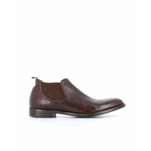 アルベルト ファッシャーニ ブーツ レインブーツ メンズ シューズ Alberto Fasciani Chelsea Boots Nicky Brown Archangelbrow Com