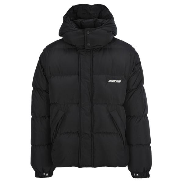 エムエスジイエム テーラード ブレザー ジャケット ブルゾン メンズ アウター Msgm Black Black Down メンズファッション Jacket