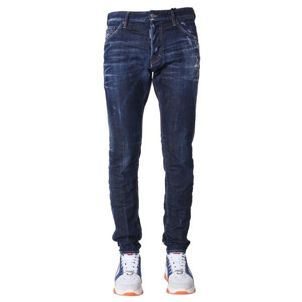 ディースクエアード デニムパンツ メンズ ボトムス ボトムス パンツ Dsquared2 Asty Cool Blu ジーンズ デニム 48 7gidlvffcz Bfgf 海外インポートファッション メンズ Jeans Guy クラシックスタイルの大セール の